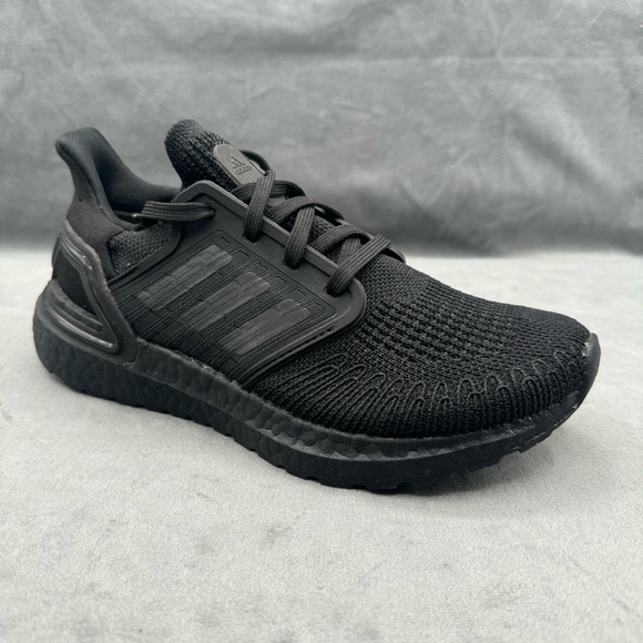 adidas Shoes - adidas UltraBoost 20 Training Running‎ Shoes Women’s Shoes Triple Black Size 5